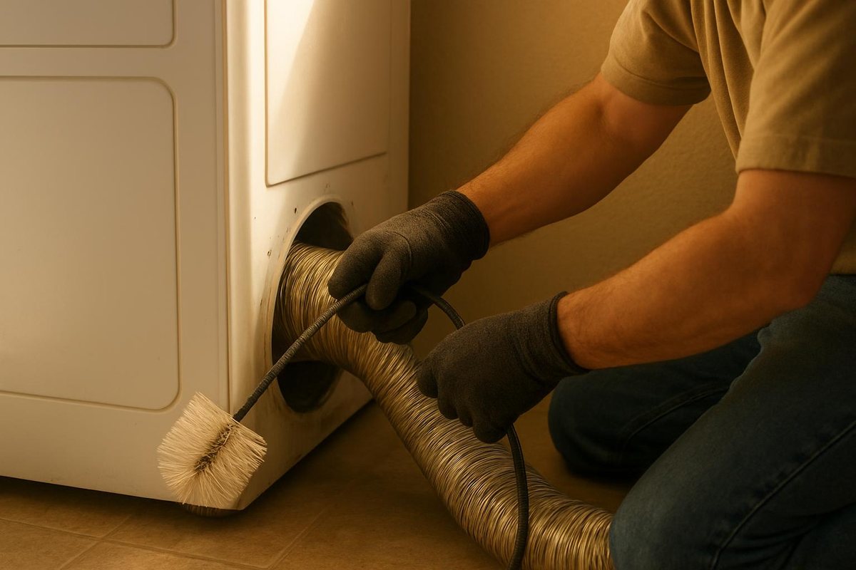 Eastwood Dryer Cleaning Services in Los Angeles